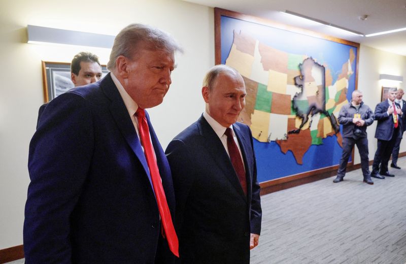 Nordic-Baltic leaders say they remain steadfast in support of Ukraine