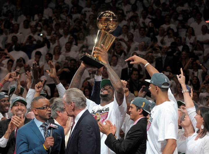 DOJ offers update into stolen Miami Heat team memorabilia