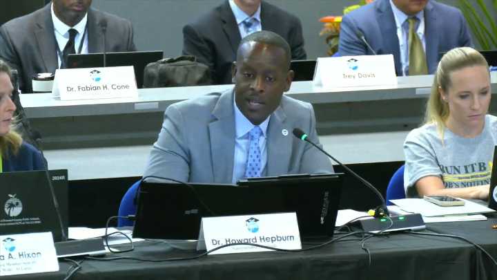 BCPS leaders to discuss the future of 34 schools as enrollment declines