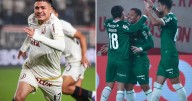 Alineaciones de Universitario ante Palmeiras por octavos de Copa Libertadores 2025