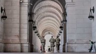 Man charged with felony assault for allegedly spitting on DC National Guard soldiers