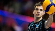 Mundial de Vóley 2025: Agustín Loser integra la lista previa de la selección argentina