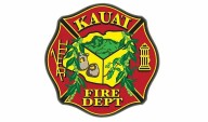 Kauai firefighters put out brush fire near Ahukini Landing