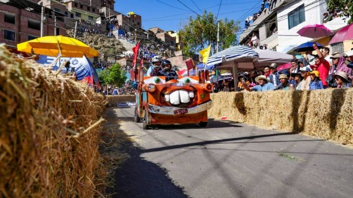 Arequipa: ‘Carros Lonccos’ vuelve, esta vez a Yarabamba este 30 de agosto