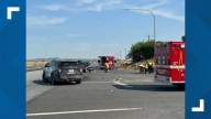 One dead after car crash in Franklin County, three injured