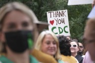 CDC gets new acting director as leadership turmoil leaves agency reeling