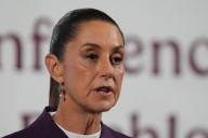 Sheinbaum: México usa dron de EEUU para investigar a carteles en su territorio
