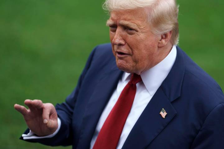Trump: Trabajadores migrantes expulsados son difíciles de reemplazar