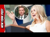 Leavitt: ‘Only a Reporter From the New York Times Would Ask a Question Like That’
