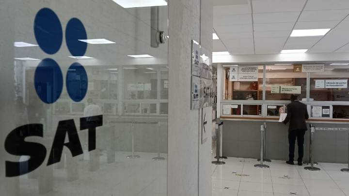 Crece la bolsa tributaria del SAT: suma 3 billones 278 mmdp