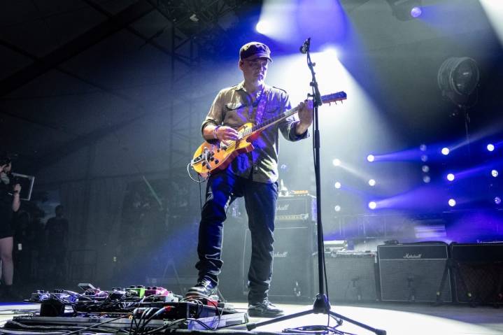 Pixies guitarist Joey Santiago talks songwriting, touring and hearing their music on TikTok