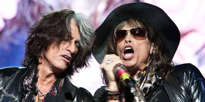 Joe Perry confirmó el adiós de Aerosmith: “Steven Tyler no quiere salir de gira”