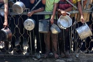 Palestinian mother ‘destroyed’ after image used to deny Gaza starvation