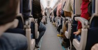 Oregon Man Dies Mid-Flight Beside His Wife