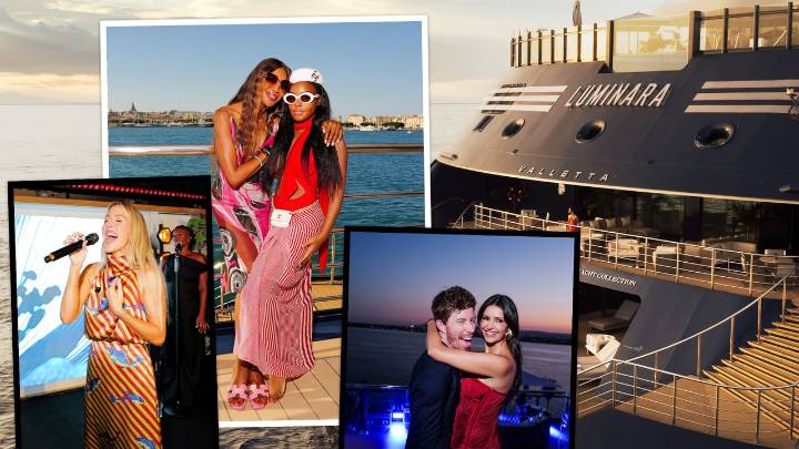 Ocean of Influence: Inside the Celebrity Boat Trip That Was All Over Your Feeds