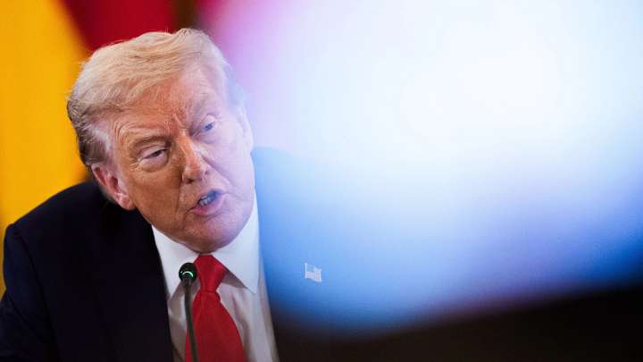 How the Trump administration’s approach to organized labor is more symbolism than substance