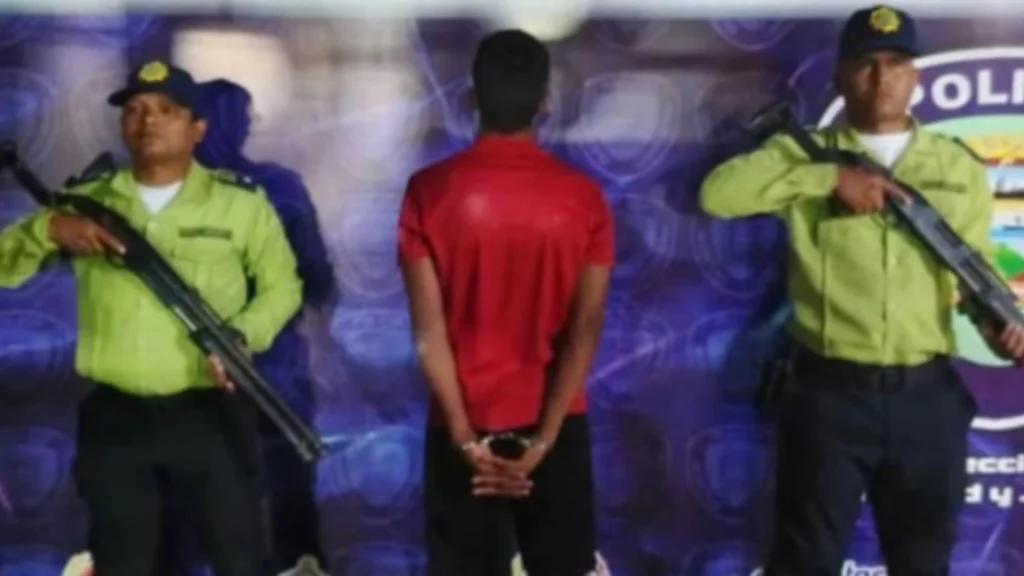 Capturaron a un desalmado por amenazar de muerte a su madre en Falcón