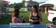 Charm at the Farm returns