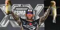 Longview’s Livesay, Brookeland’s Ebare advance in Bassmaster Elite event