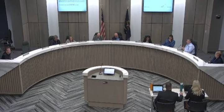Candidate for vacant Minot City Council seat withdraws over residency issue