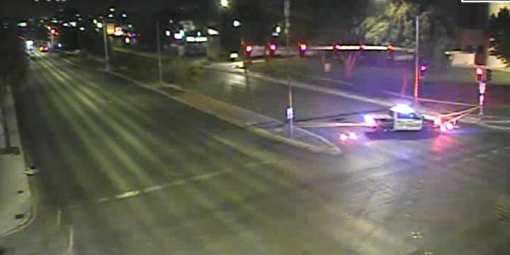 LVMPD: Two arrested for man shot, killed west of Las Vegas Strip