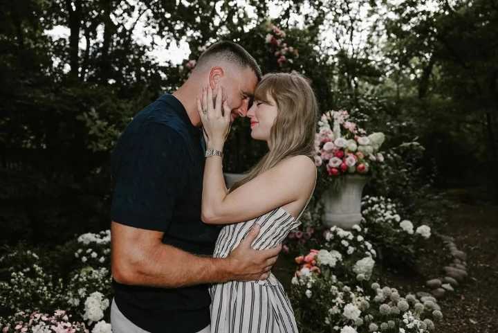Taylor Swift anunció su casamiento con Travis Kelce: todos los detalles de la boda