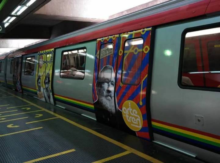 Octogenario murió en la estación Plaza Venezuela del Metro de Caracas