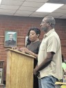 County resident finds resolution with town of Roseboro