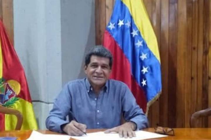 Espacio Consenso informa detención de Roberto Campero, dirigente sindical en Aragua