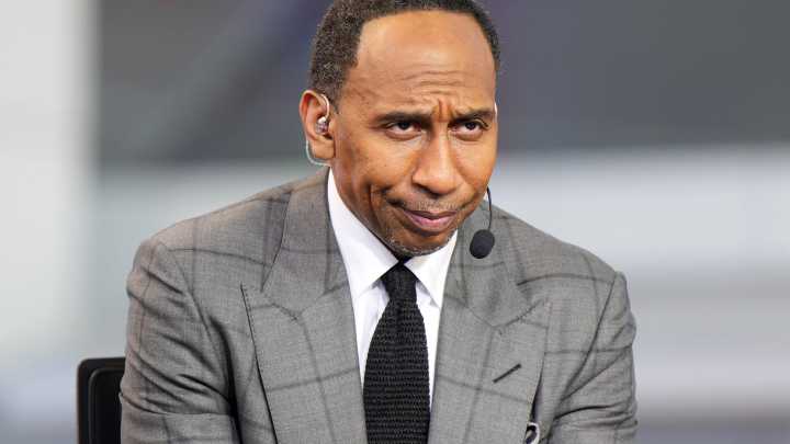 Stephen A Smith pitches a LeBron-Cavs reunion on 'First Take'
