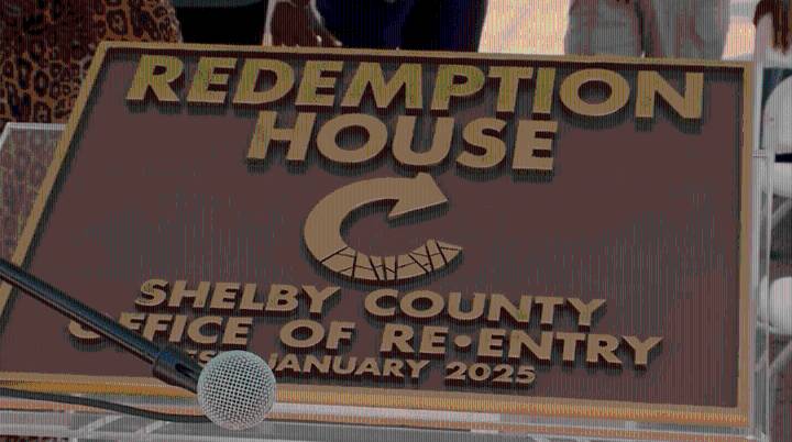 Shelby County launches first transitional house for ex