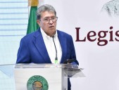 Monreal asegura respaldo presupuestal y de infraestructura para Jalisco