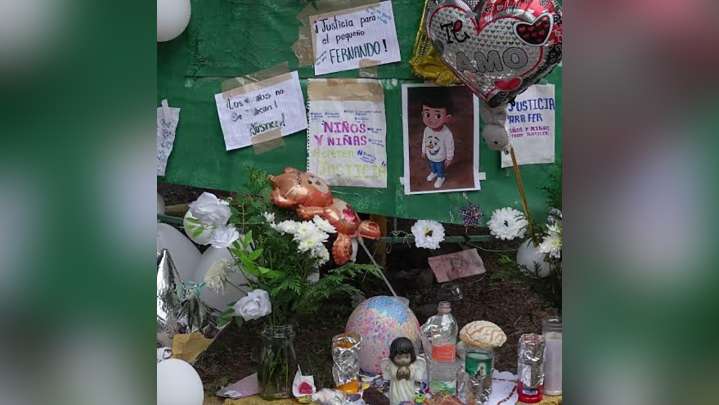 Niño asesinado en México por deuda de 54 dólares de su madre ya llevaba 4 días fallecido