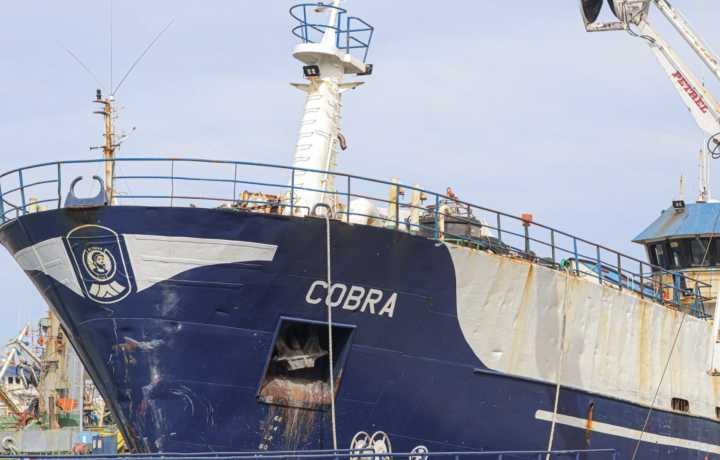 Escándalo por gravísima filtración: Revelan polémicos audios del barco Cobra en tragedia del Bruma