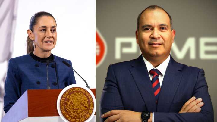 Detienen a Carlos Treviño, exdirector de Pemex, en Estados Unidos: confirma Claudia Sheinbaum