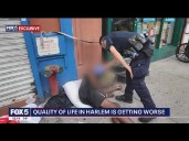 East Harlem quality-of-life fears grow amid drugs, public sex acts