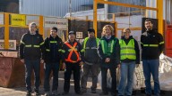Innovación. Una automotriz se convirtió en la primera en vender autos con elementos reciclados