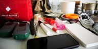 Check your emergency plan during hurricane season