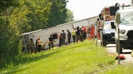 Columbia student among 5 killed in New York Interstate 90 tour bus crash