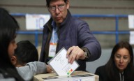 Se inició las elecciónes presidenciales en Bolivia
