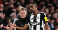 Eddie Howe sends fearful warning to Newcastle board over Alexander Isak transfer saga