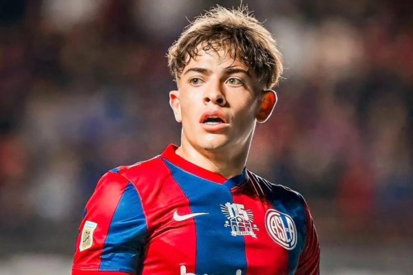 Giay defendió la pensión de San Lorenzo tras el video viral: “Fue de las cosas más lindas que me pasó”