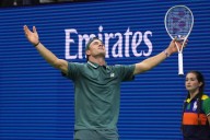 Tommy Paul beats Nuno Borges in nearly 4 1/2-hour US Open match that ends at about 2 a.m.
