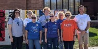 49 years of Sioux City’s CROP Walk aims to raise record funds and donations, taking steps to end hunger