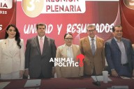 Rosa Icela pide a diputados de Morena apegarse a la austeridad; "no es un slogan, es una filosofía"