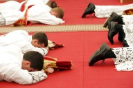 Traditionalist Catholic society approved for Vatican pilgrimage despite canonical irregularity