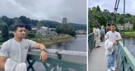 Man who drowned in River Tay tragedy named as asylum seeker