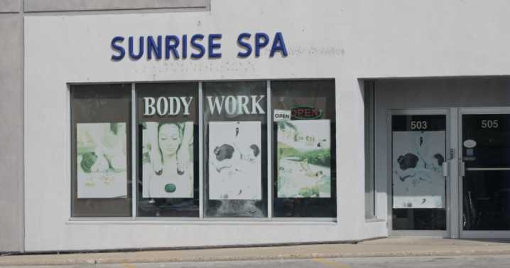 Massage business license denied amid trafficking concerns
