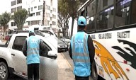 Obras en Línea 4 del Metro: Caos por cierre de tramo de avenida Faucett