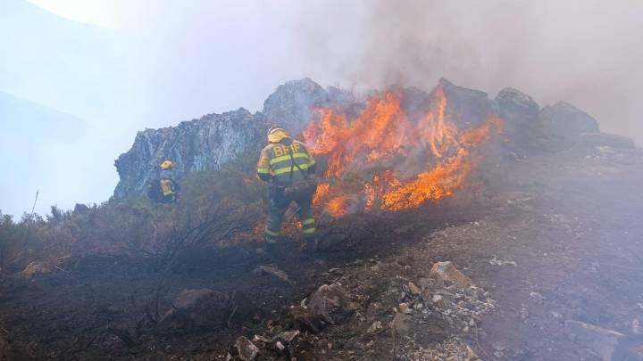 El PP de León acusa al PSOE de "buscar rédito político" con los incendios en vez de "mediar ante las administraciones"
